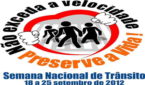 PMA participa da Semana Nacional de Trânsito - SMTT Aracaju